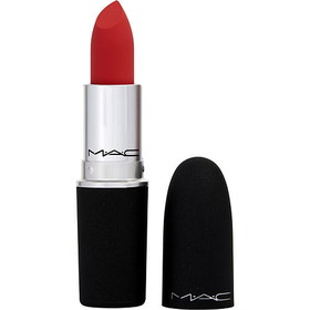Mac By Make-Up Artist Cosmetics Powder Kiss Lipstick - Mandarin O --3G/.1Oz For Women