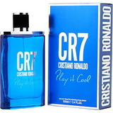 Cristiano Ronaldo Cr7 Play It Cool By Christiano Ronaldo Edt Spray 3.4 Oz Men