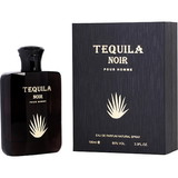 TEQUILA NOIR by Tequila Parfums EAU DE PARFUM SPRAY 3.3 OZ MEN