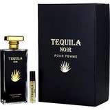 TEQUILA NOIR by Tequila Parfums EAU DE PARFUM SPRAY 3.3 OZ WOMEN