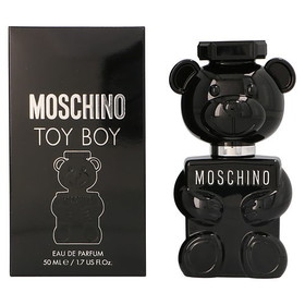 MOSCHINO TOY BOY by Moschino Eau De Parfum Spray 1.7 Oz MEN