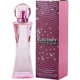 Paris Hilton Electrify By Paris Hilton Eau De Parfum Spray 3.4 Oz Women