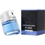Glenn Perri Unpredictable Pure By Glenn Perri Eau De Parfum Spray 3.4 Oz Men