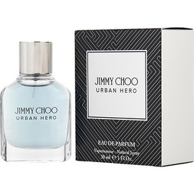 JIMMY CHOO URBAN HERO by Jimmy Choo Eau De Parfum Spray 1 Oz Men