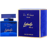 JO MILANO LEVANTE BLUE NOIR by Jo Milano Eau De Parfum Spray 3.4 Oz Men