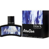 Black Is Black After Dark By Nuparfums Edt Spray 3.4 Oz, Men