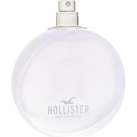 Hollister Free Wave By Hollister Eau De Parfum Spray 3.4 Oz *Tester, Women