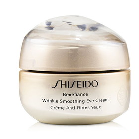 SHISEIDO by Shiseido Benefiance Wrinkle Smoothing Eye Cream --15Ml/0.51Oz WOMEN