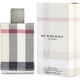 Burberry London By Burberry Eau De Parfum Spray 3.3 Oz (New Packaging) Women