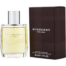 BURBERRY by Burberry Edt Spray 1.7 Oz (New Packaging) Men