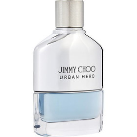 JIMMY CHOO URBAN HERO by Jimmy Choo Eau De Parfum Spray 3.3 Oz *Tester Men