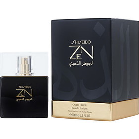 Shiseido Zen Gold Elixir By Shiseido Eau De Parfum Spray 3.3 Oz, Women