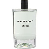 KENNETH COLE ENERGY by Kenneth Cole Edt Spray 3.4 Oz *Tester Unisex