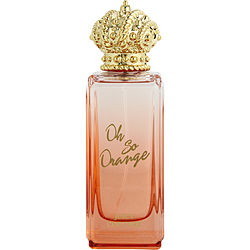JUICY COUTURE OH SO ORANGE by Juicy Couture Edt Spray 2.5 Oz *Tester For Women