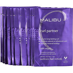 Malibu Hair Care by Malibu Hair Care Curl Partner Box Of 12 (0.17 Oz Packets) For Unisex