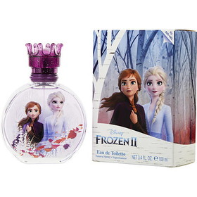Frozen 2 Disney By Disney Edt Spray 3.4 Oz Women