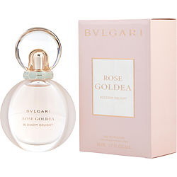 BVLGARI ROSE GOLDEA BLOSSOM DELIGHT by Bvlgari Eau De Parfum Spray 1.7 Oz For Women
