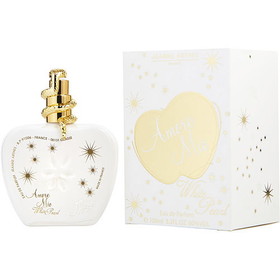 Amore Mio White Pearl By Jeanne Arthes Eau De Parfum Spray 3.3 Oz, Women