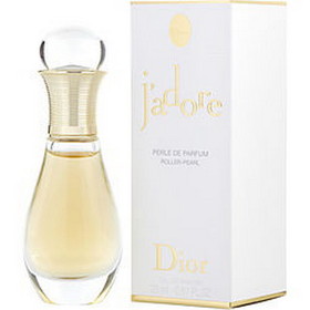 JADORE by Christian Dior Eau De Parfum Roller Pearl .68 Oz WOMEN