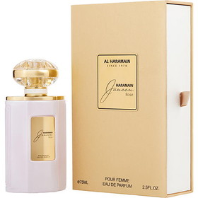 AL HARAMAIN JUNOON ROSE by Al Haramain Eau De Parfum Spray 2.5 Oz WOMEN