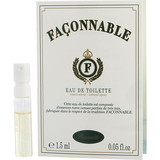 FACONNABLE by Faconnable Edt Spray Vial MEN