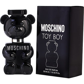MOSCHINO TOY BOY by Moschino Eau De Parfum Spray 1 Oz MEN