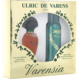 Varensia By Ulric De Varens Eau De Parfum Spray 1.7 Oz & Deodorant Spray 4.2 Oz, Women