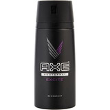 Axe By Unilever Excite Deodorant Body Spray 5 Oz For Men
