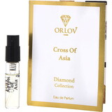 Orlov Paris Cross Of Asia by Orlov Paris Eau De Parfum Spray Vial, Women