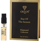 Orlov Paris Star Of The Season by Orlov Paris Eau De Parfum Spray Vial, Unisex