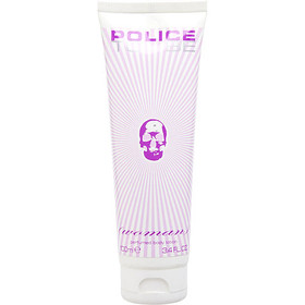 Police To Be By Police Body Lotion 3.4 Oz, Women