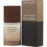 L'EAU D'ISSEY POUR HOMME WOOD & WOOD by Issey Miyake Eau De Parfum Intense Spray 1.7 Oz Men