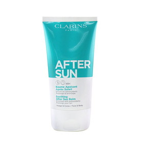 Clarins After Sun Soothing After Sun Balm - For Face & Body --150Ml/5Oz Women
