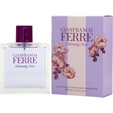 GIANFRANCO FERRE BLOOMING ROSE by Gianfranco Ferre Edt Spray 3.4 Oz Women