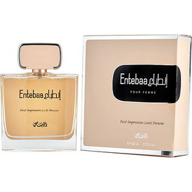 RASASI ENTEBAA POUR FEMME by Rasasi Eau De Parfum Spray 3.4 Oz WOMEN