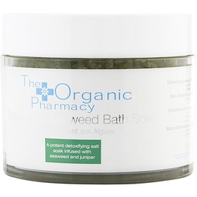 The Organic Pharmacy By The Organic Pharmacy Detoxifying Seaweed Bath Soak 325G/11.4Oz Unisex