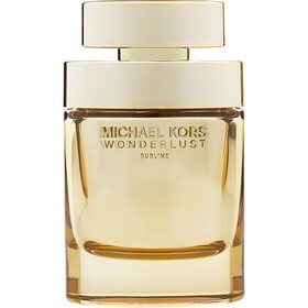 Michael Kors Wonderlust Sublime By Michael Kors Eau De Parfum Spray 3.4 Oz *Tester, Women