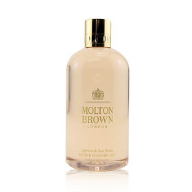 Molton Brown by Molton Brown Jasmine & Sun Rose Bath & Shower Gel --300Ml/10Oz, Women