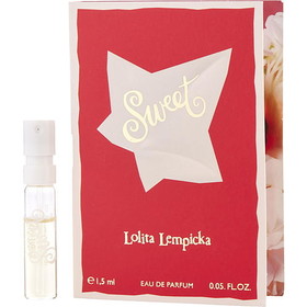 LOLITA LEMPICKA SWEET by Lolita Lempicka EAU DE PARFUM SPRAY VIAL Women