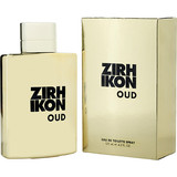 IKON OUD By Zirh International Edt Spray 4.2 oz, Men