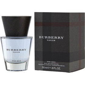 Burberry Edt Spray 1.6 Oz (New Packaging) Men