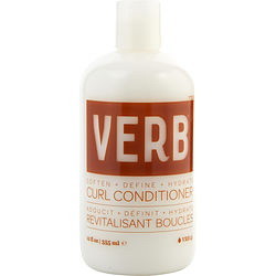 Verb By Verb Curl Conditioner 12 Oz Unisex