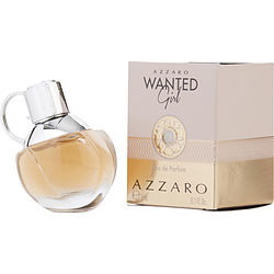 AZZARO WANTED GIRL by Azzaro Eau De Parfum 0.17 Oz Mini For Women