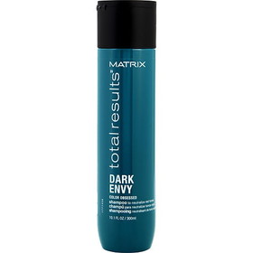 Total Results By Matrix Dark Envy Green Shampoo 10.1 Oz, Unisex