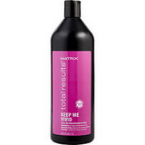 Total Results By Matrix Keep Me Vivid Sulfate-Free Shampoo 33.8 Oz, Unisex