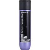 Total Results By Matrix So Silver Conditioner 10.1 Oz, Unisex