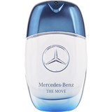 Mercedes-Benz The Move By Mercedes-Benz Edt Spray 3.4 Oz *Tester, Men