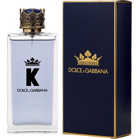 Dolce & Gabbana K By Dolce & Gabbana Edt Spray 5 Oz, Men