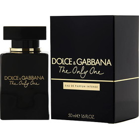 The Only One Intense By Dolce & Gabbana Eau De Parfum Spray 1.6 Oz, Women