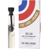 Etat Libre D`Orange Yes I Do By Etat Libre D' Orange Eau De Parfum 0.05 Oz Vial, Women